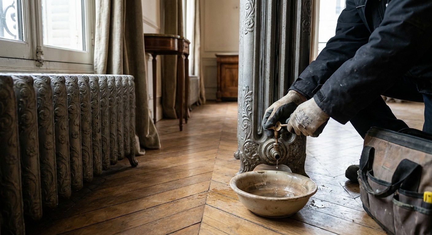 Projet de Chauffagiste - Photo 3