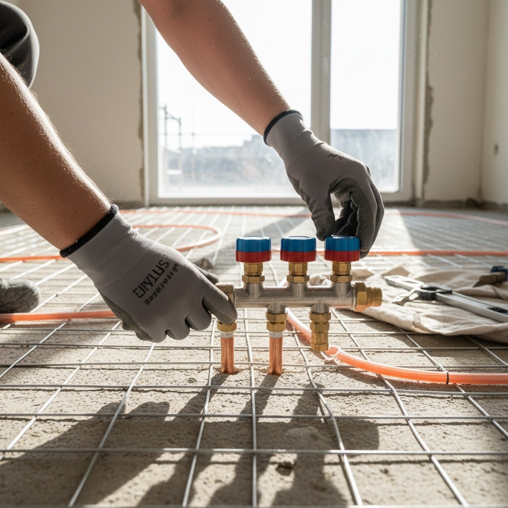 Projet de Chauffagiste - Photo 3